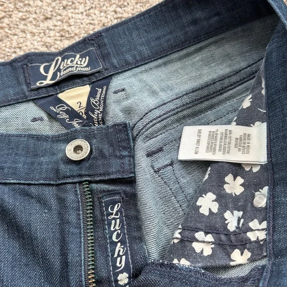 Lucky Brand Jeans - Picture 3 of 10